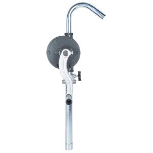 Bomba manual para trasvasije - rotatoria de aluminio