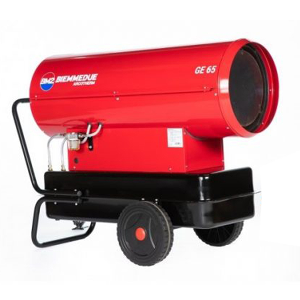 Generador de Aire Caliente BMD GE 65