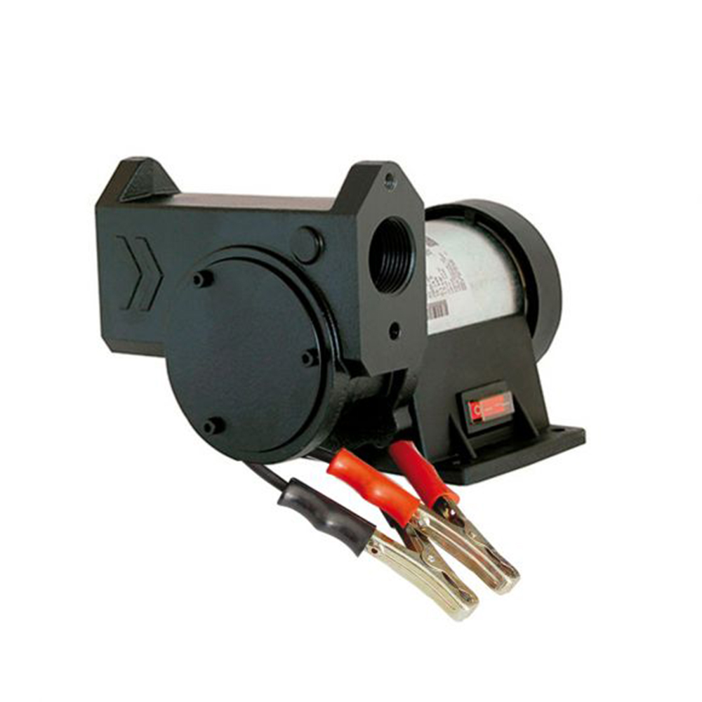 Bomba para trasvasije de petroleo 12v - 50Lts/Min
