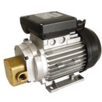 BOMBA TRASVASIJE DE ACEITE 220V- 25LTS:MIN 0.74KW - 220V