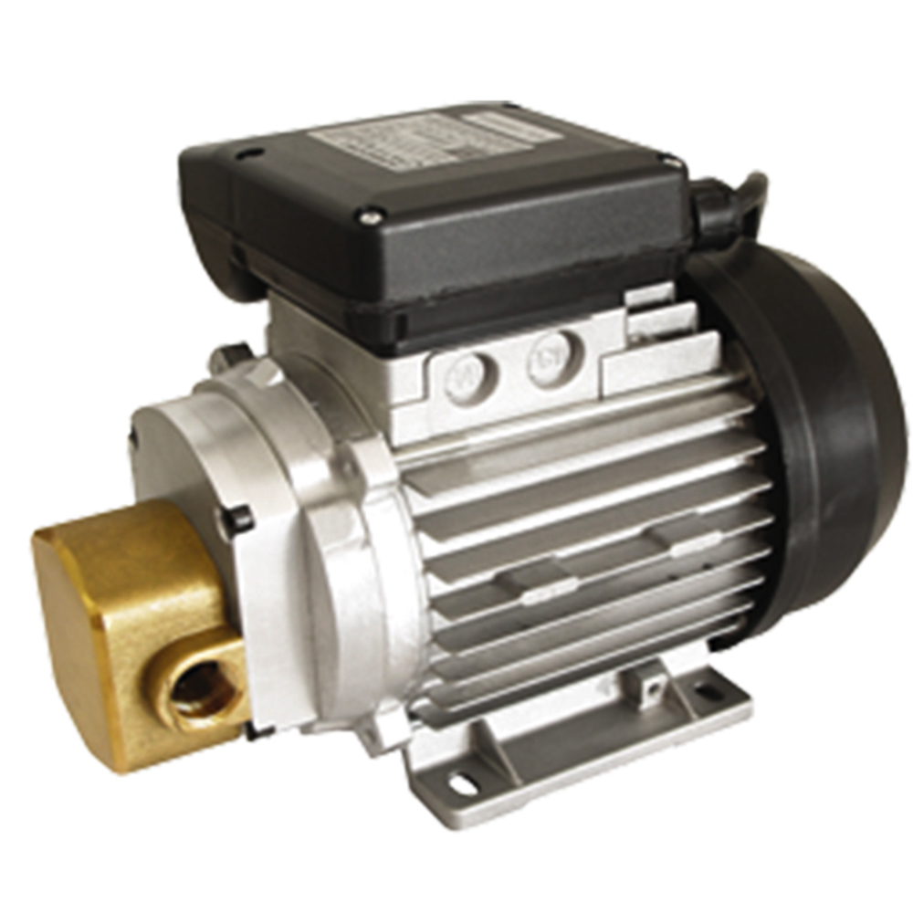 BOMBA TRASVASIJE DE ACEITE 220V- 25LTS:MIN 0.74KW - 220V