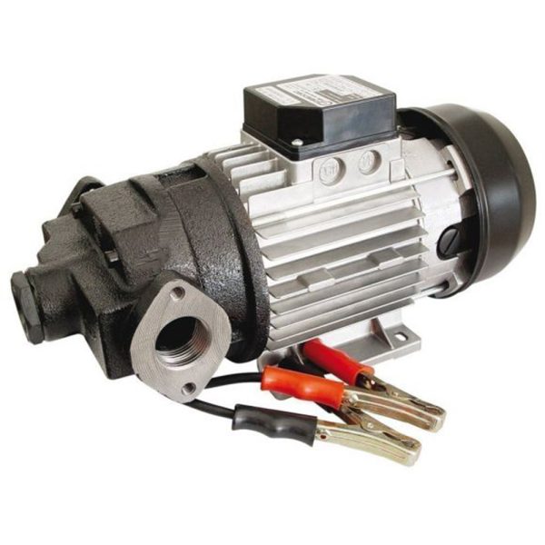 Bomba para trasvasije de petroleo 12v - 80Lts/Min