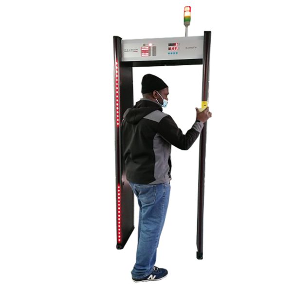 Arco Medidor de Temperatura - Detector de metales - Imagen 4