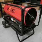 turbocalefactor diesel it40