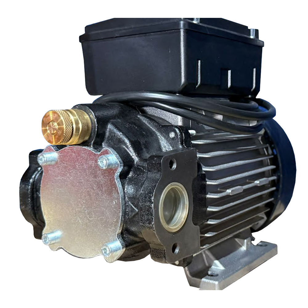 Bomba eléctrica para el trasvase de aceites y lubricantes de 220V-50Hz -25 Lts-min 091-5500-025