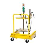 Kit movil para engrase 200l