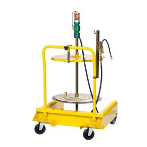Kit movil para engrase 200l