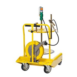 Kit movil para engrase