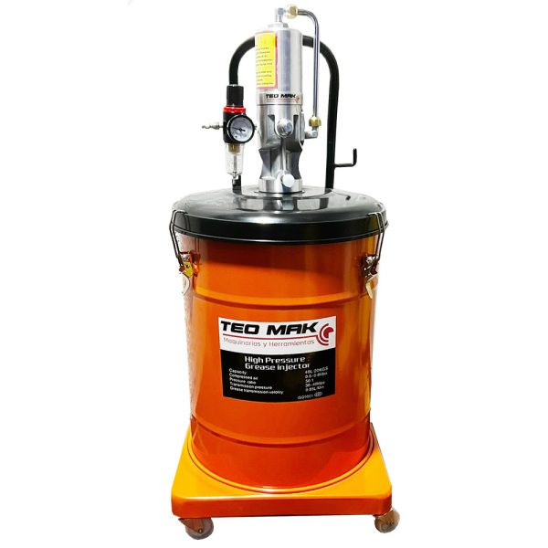grasera neumatica 20kg