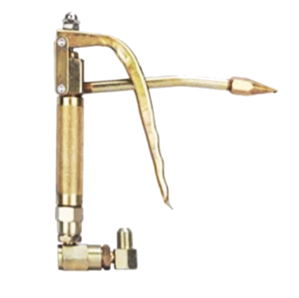 Grasera neumática  de alta presión para grasa - Tineta 20Kg - Imagen 10