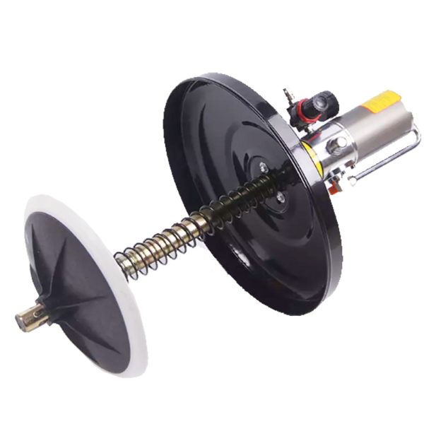 Grasera neumática  de alta presión para grasa - Tineta 20Kg - Imagen 6
