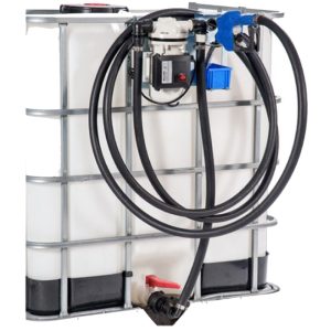 Kit AdBlue 230V S60x6 boquerel automático