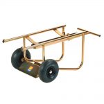 Carro especial para bidón de 180-220 l