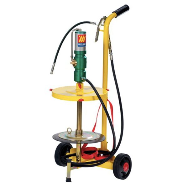 Bomba neumática de lubricacón R 60:1 Mod. 660 18-30 kg