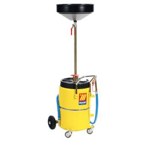 Recuperador de aceite usado 65 lts