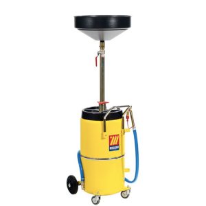 Recuperador de aceite usado 90 lts