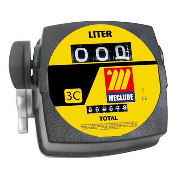 cuenta litros diesel