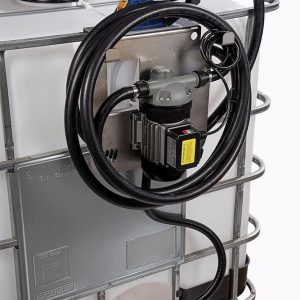 Kit para el recambio de AdBlue 230V 40 LPM S60X6 Adaptador Boquilla automática