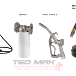 Accesorios carro trasvasije diesel 220v