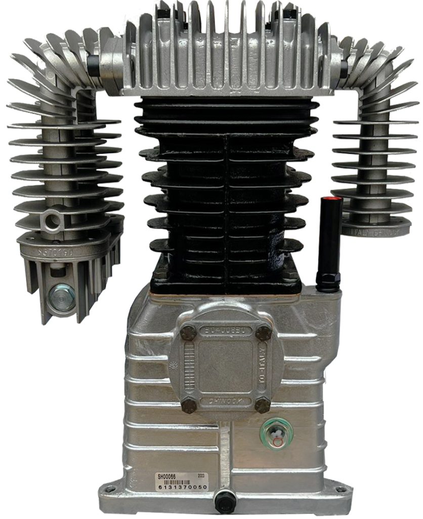 CABEZAL DE AIRE – ITALIANO – 7,5HP – 872L – 380V