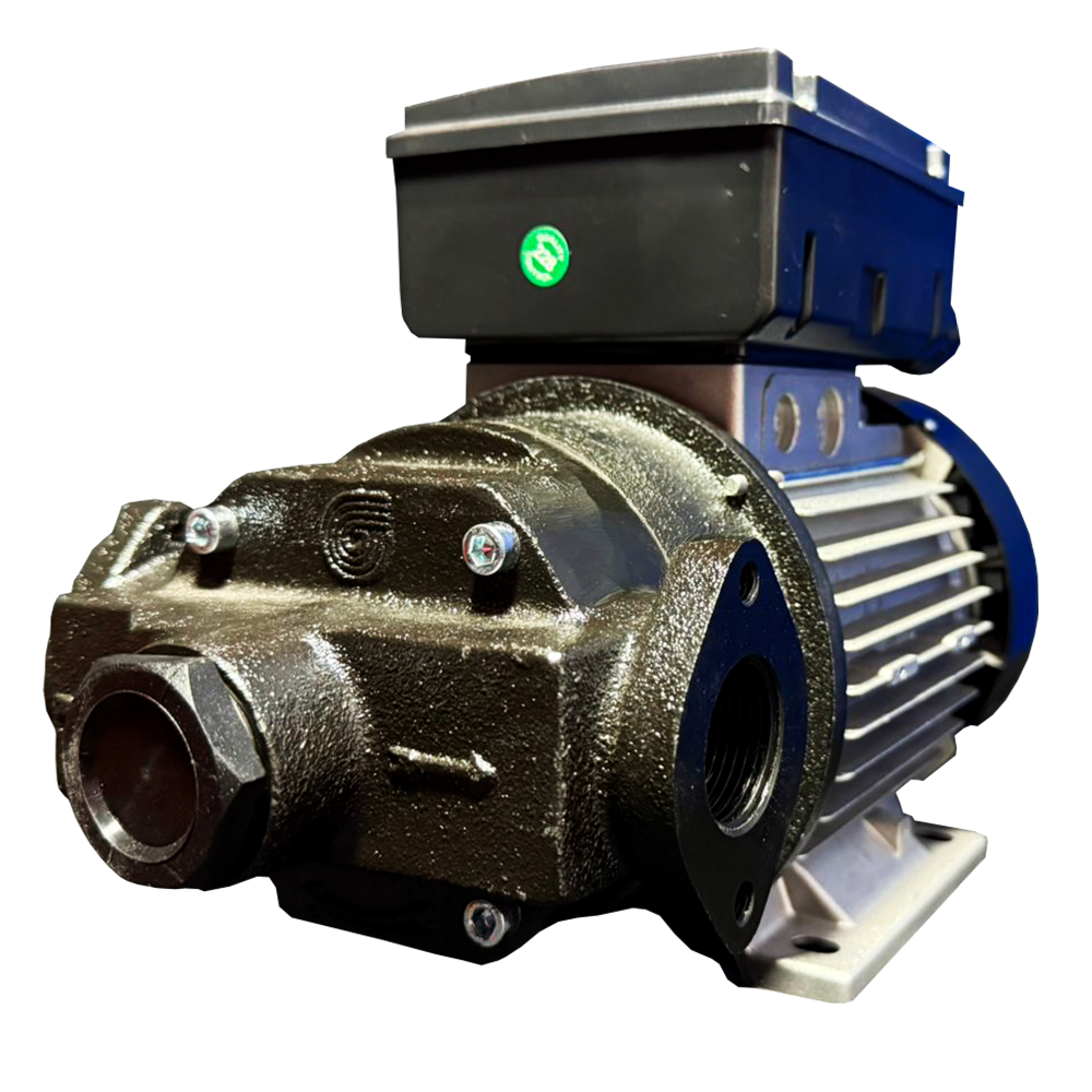 Bomba trasvasije diesel 100lts
