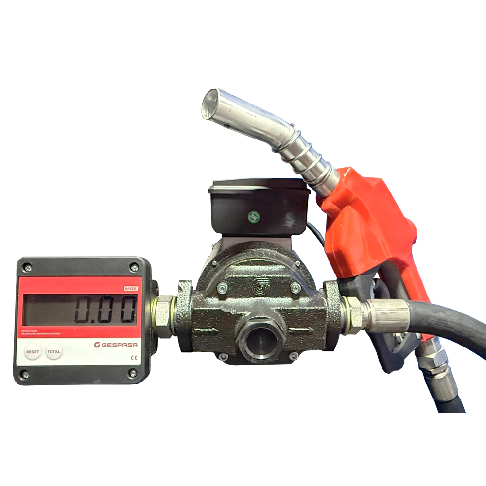 Kit bomba trasvasije Diesel electrica 100lts 220v-