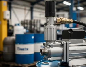 bombas-neumaticas-para-grasa-y-aceite-la-solucion-definitiva-para-una-lubricacion-industrial-centralizada-y-eficiente