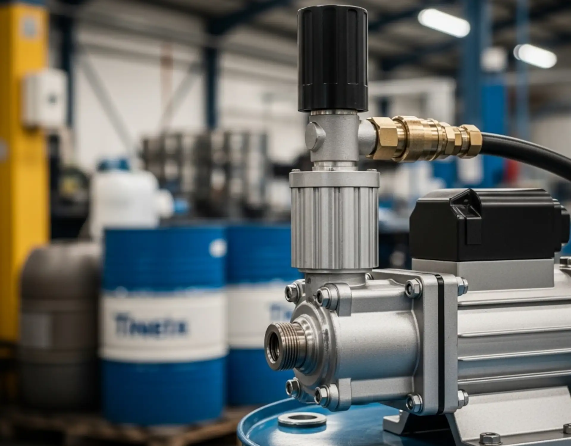 bombas-neumaticas-para-grasa-y-aceite-la-solucion-definitiva-para-una-lubricacion-industrial-centralizada-y-eficiente