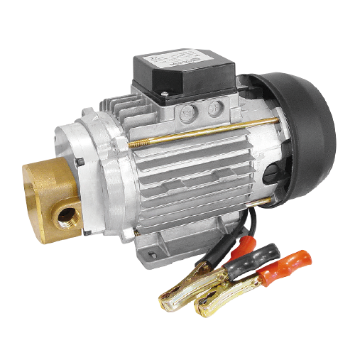 Bomba Engranajes para lubricante EA-90 12 V (0,37 kW)