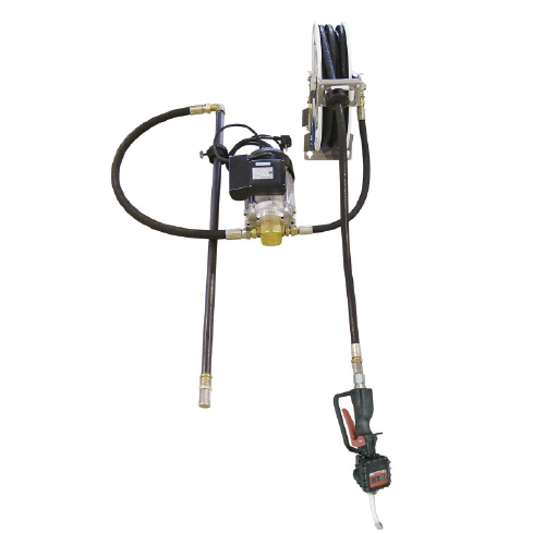 Kit Electronico KEBE-200E+PMGE-40+Enrollador+10 mts mang