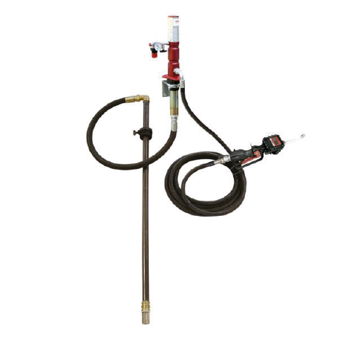 Kit Lubricacion Neumatico GNK-200E+GM-3+6mts mang