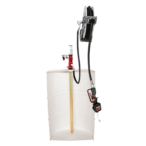 Kit Lubricacion Neumatico GNKE-200E+gm-3+c/Enroll+10mts mang