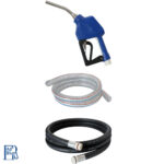 Pistola automatica diesel