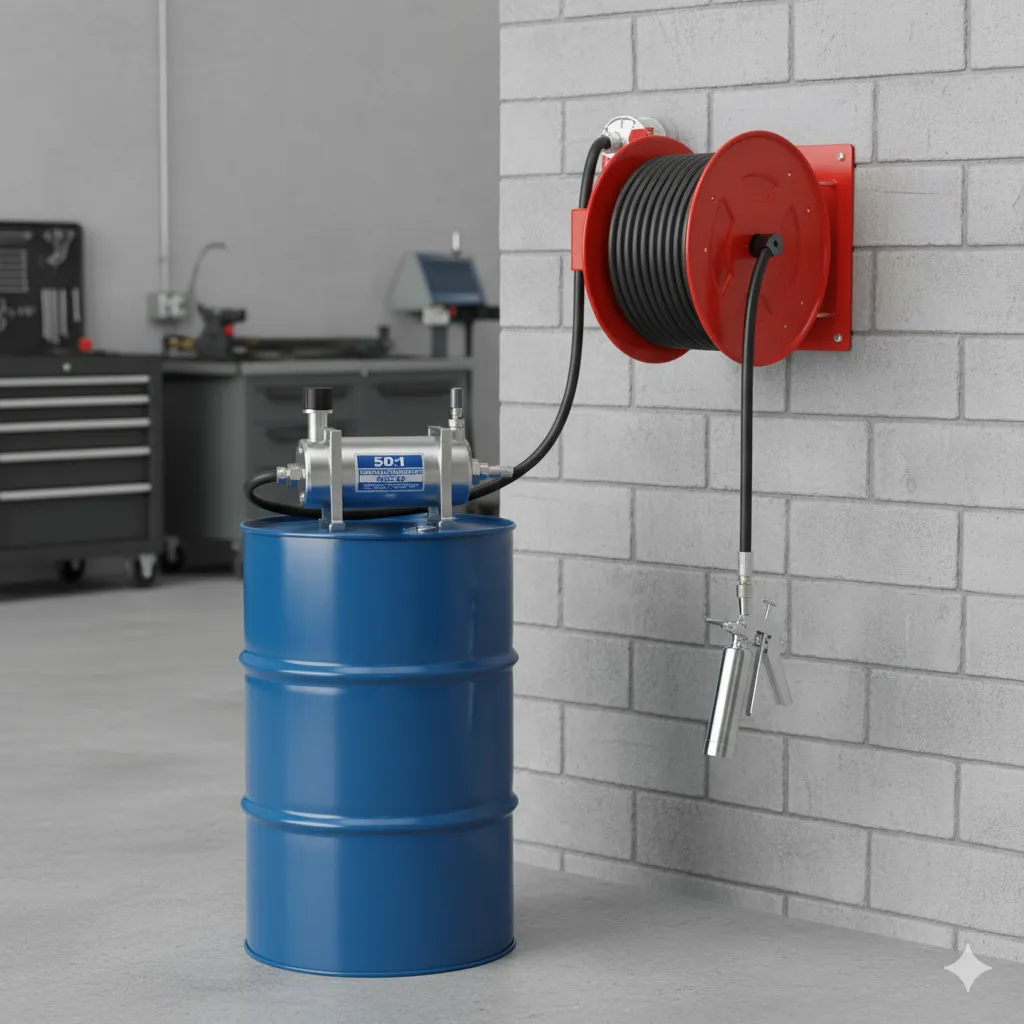 Bomba-50-1-Carrete-Engrase-Alta-Presion