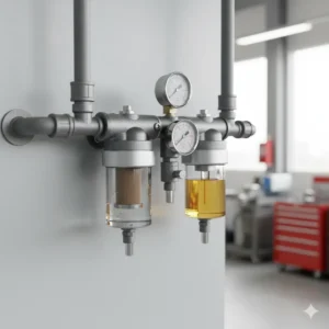 FRL-Filtro-Regulador-Lubricador-Neumatico